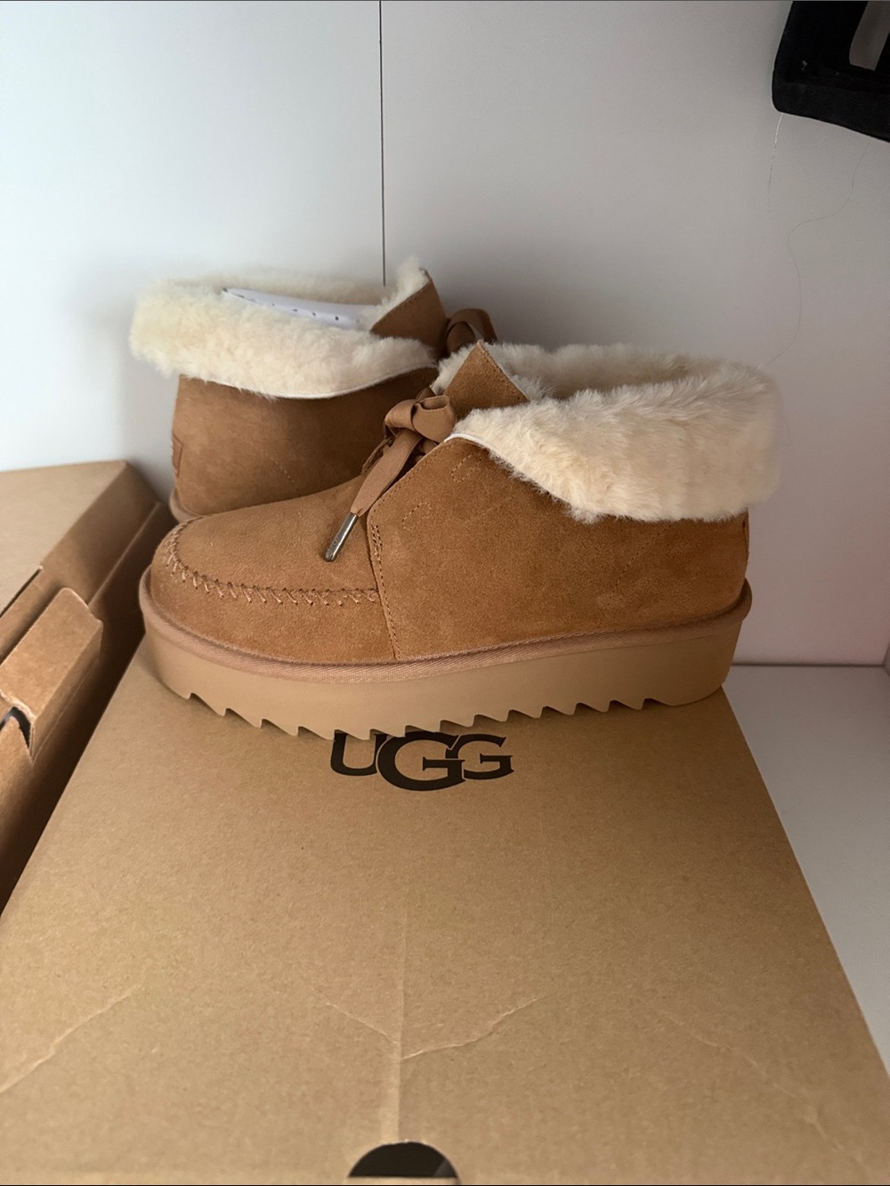 Ugg Platform